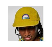 Salewa Eagle Anniversary Retro Cap Basecaps gelb Größe ONE SIZE Trekking