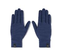 Salewa Cristallo Liner Handschuhe L Crevasse Dark Denim