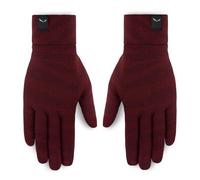 Salewa Cristallo AM W - Alpinhandschuhe - Damen 8 Dark Red