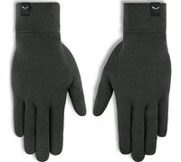 Salewa Cristallo Liner Handschuhe XS Dark Olive