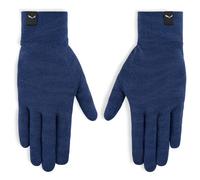 Salewa Cristallo Liner Handschuhe, Blau, XL
