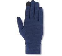 Salewa Cristallo Liner Handschuhe, Blau, M