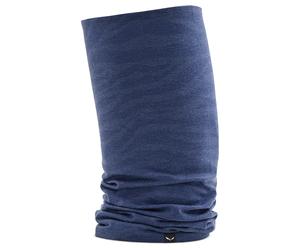 Salewa Cristallo Nackenwärmer One Size Dark Denim Printed