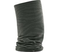 Salewa Cristallo Nackenwärmer One Size Dark Olive Printed