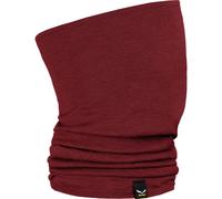 Salewa Cristallo Schlauchtuch dunkelrot