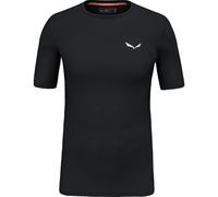 Cristallo Warm Amr T-Shirt Herren - Salewa 0911-black out 52/XL