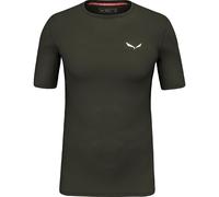 Salewa Cristallo Warm AMR M T-Shirt dark olive (5280) 54/2X