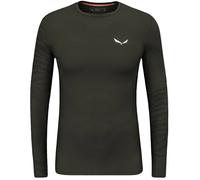 Salewa Cristallo Warm Herren T-Shirt, grün 54