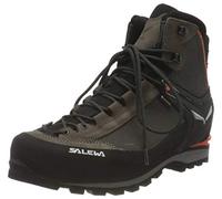 Salewa Crow Goretex Bergsteigerschuhe EU 45 Wallnut / Fluo Orange