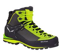 Salewa Crow fluor GORE-TEX Wanderschuhe grau/neongrün - 40