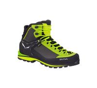 salewa crow gtx bergsteigerschuhe grun 42.1/2