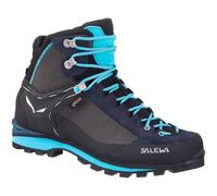 Salewa WS Crow GTX, Alpinstiefel Damen premium navy/ethernal blue premium navy/ethernal blue 7 (EU 40,5)