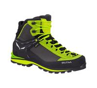 Salewa Crow fluor GORE-TEX Wanderschuhe grau/neongrün - 48.5