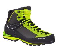 Salewa Crow fluor GORE-TEX Wanderschuhe grau/neongrün - 48.5