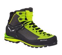 Salewa Crow Goretex Bergsteigerschuhe EU 42 1/2 Cactus / Sulphur Spring
