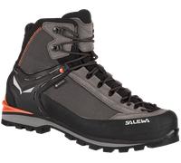 Salewa Crow Gore-Tex Herren Wanderstiefel, Grün, 12