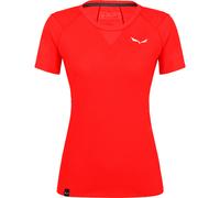Salewa Damen Agner AM T-Shirt (Größe XS, rot)