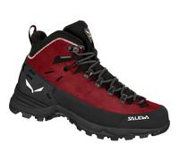 Salewa Alp Mate Winter Mid Waterproof Damen Stiefel rubinrot perlschwarz - 40