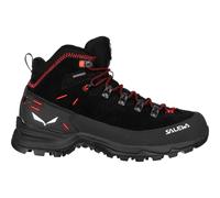 Salewa Damen Alp Mate Winter Mid WP Schuhe (Größe 42.5, schwarz)