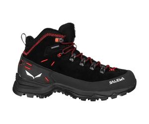 Salewa Damen Alp Mate Winter Mid WP Schuhe (Größe 42, schwarz)