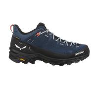 Salewa Alp Trainer 2 GORE-TEX Damen Trekkingschuhe blau - 40.5