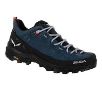 Salewa Damen Trekkinghalbschuhe ALP TRAINER 2 GTX W – Dark Denim/Black – Größe 42