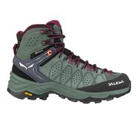 SALEWA Alp Trainer 2 Mid Gore-tex W - Damen - Grün - Größe 37- Modell 2025