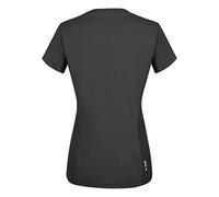 Salewa Damen Blusen und T-Shirts Sporty B 4 Dry W S/Tee, Black Out, 38/32, 00-0000027836