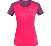 Salewa Damen Blusen und T-Shirts Sporty B 4 Dry W S/Tee, Virtual Pink/6870, 42/36, 00-0000027836