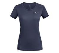 Salewa Damen Blusen und T-Shirts Sporty B 4 Dry W S/Tee, White/0340, 48/42, 00-0000027836