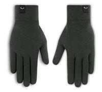 Salewa Damen Cristallo Am Handschuhe (Größe XS, oliv)