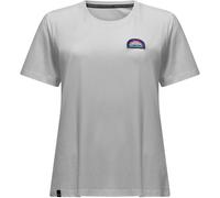 Salewa Damen T-Shirt Eagle Anniversary Optical White XL