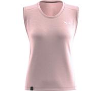 Salewa Damen Eagle Minilogo AM Top (Größe XS, rosa)