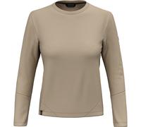 Salewa Fanes Dry'ton Pullover W quicksand (7180) 38