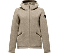 Salewa Damen Fanes Sarner Jacke (Größe L, beige)