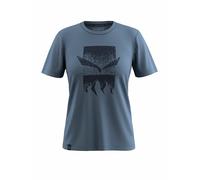 SALEWA Damen Funktionsshirt Eagle 3 Cime dunkelblau | 42