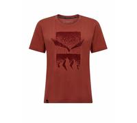 SALEWA Damen Funktionsshirt Eagle 3 Cime koralle | 38