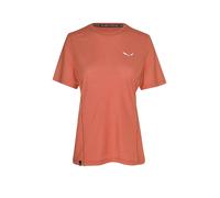 Salewa Puez Dry Kurzarm-t-shirt XS Etruscan Red