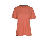 Salewa Funktionsshirt Puez Dry'Ton Damen Etruscan Red (1980) Größe 40