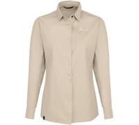 SALEWA Damen Hemd FANES HEMP W L/S SHIRT. (28299) 36 oatmeal