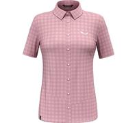 Salewa Damen Puez Dry Bluse (Größe M, rosa)