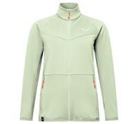 Salewa Damen Hoodie Salewa Puez Cammino PL JKT Pastel Green 38