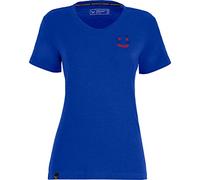 Salewa Damen Lavaredo Hemp Print T-Shirt Funktionsshirt Outdoor-Shirt
