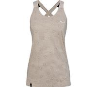 Salewa Damen Lavaredo Hemp W Graphic Tank Tank Top