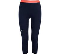 Salewa Damen Leggins Warm Amr W 3/4tight.