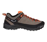 Salewa Damen Ms Wildfire Leather Sneaker, Bungee Cord Black, 42 EU