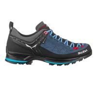 Salewa MTN Trainer 2 GORE-TEX Damen Trekkingschuhe blau/schwarz - 38.5