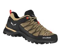 Salewa MTN Trainer Lite Damen Trekkingschuhe hellbeige/schwarz - 38