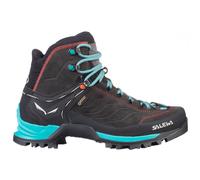 Salewa MTN Trainer Mid GORE-TEX Damen Wanderschuhe schwarz/blau - 36.5