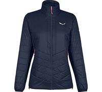Salewa Damen NEMESIS TWR W JKT Isolationsjacke mit Wolle gefüttert, navy blazer, 46/40